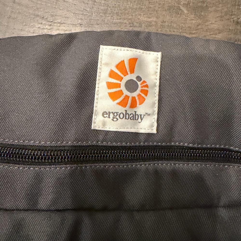 Ergobaby Charcoal Backpack for Men